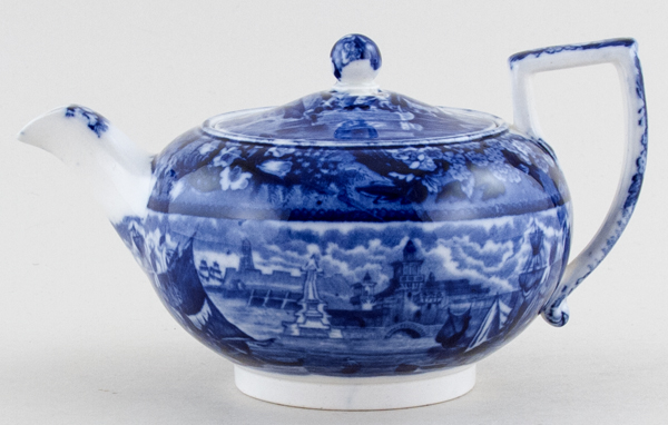 Teapot c1920s